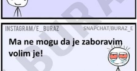 Sve još miriše na nju: Burazovi ljubavni jadi 