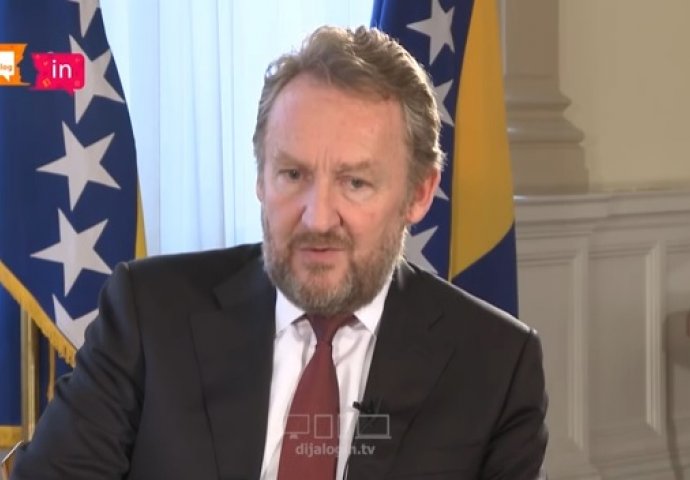 Bakir Izetbegović: Nevoljko smo prihvatili sankcije Iranu [VIDEO]