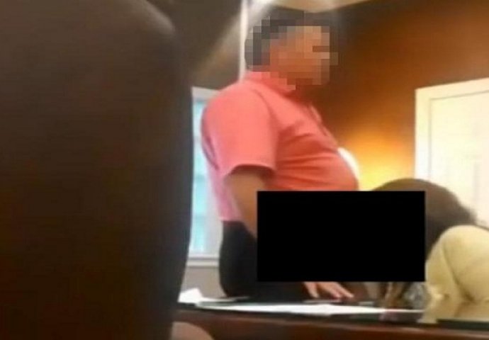 Na snimku nije njegova žena: Procurio snimak oralnog seksa sa čuvenim voditeljem! (18+ VIDEO)