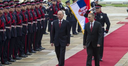 Ruski državljani protjerani iz Srbije zbog učešća u pripremama terorističkih akcija u Crnoj Gori