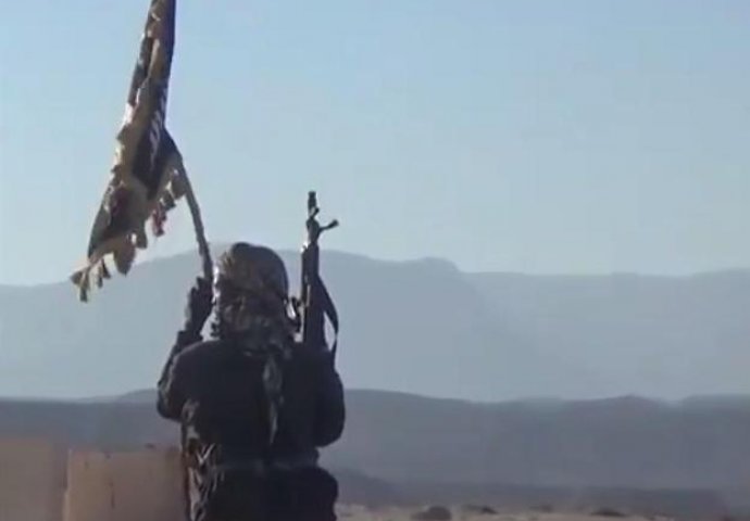 Barbari ISIS-a pojavili se u novoj zemlji i odmah zauzeli grad