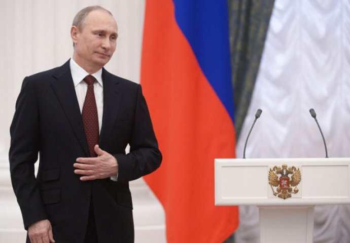 Putin: Neophodan je moderani "Maršalov plan" za obnovu Bliskog istoka
