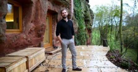 Napravio je kuću u 700 godina staroj pećini: Unutrašnjost će vas ostaviti bez riječi! (VIDEO)