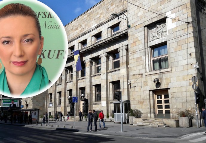 Malo direktorsko mjesto u Vakufskoj banci: Supruga Amira Zukića želi biti viceguvernerka CBBiH?