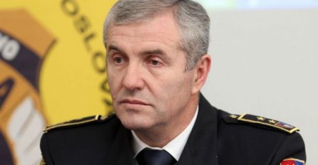 Rukovodeći policijski službenici dali podršku komesaru Ćosiću