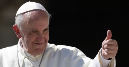 Papa Franjo naredne sedmice u posjeti Švedskoj