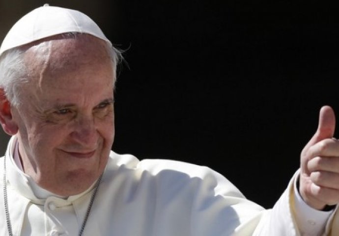 Papa Franjo naredne sedmice u posjeti Švedskoj
