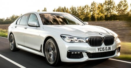 BMW sa tržišta povlači više od 154.000 vozila