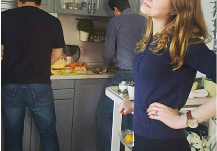 Neka se zna ko je gazda u kući: Fotografije koje to jasno i brutalno pokazuju