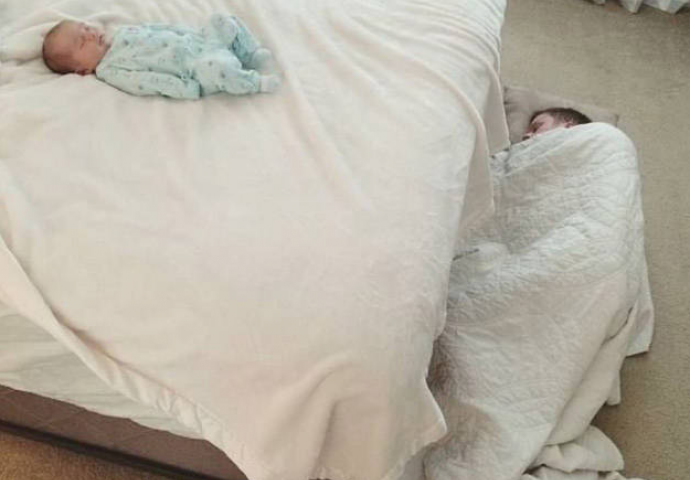 Neka se zna ko je gazda u kući: Fotografije koje to jasno i brutalno pokazuju