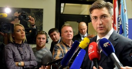 Plenković u Kiseljaku obećao da će brinuti o svim Hrvatima u BiH