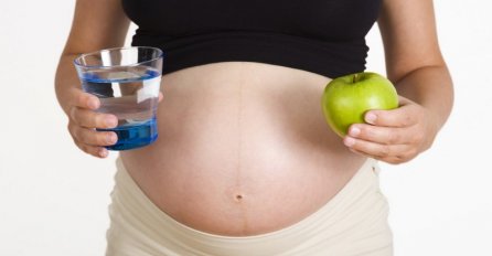 Kako ostati u formi tijekom trudnoće?