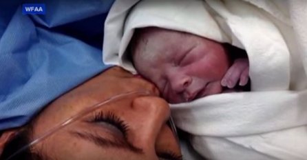 Mama je u ruke uzela svoju tek rođenu bebu, ali uočila je nešto čudno: Nakon DNK testa otkrila je jezivu istinu (VIDEO)