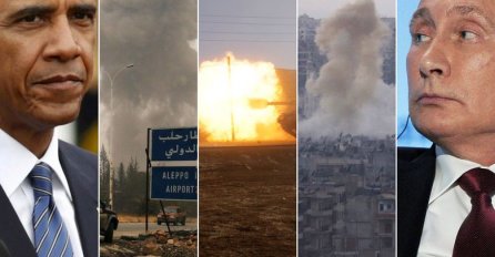 Opasna strategija za Mosul: Teroristi će iz glavnog uporišta u Iraku nagrnuti u Siriju, ravno na Asada i Ruse