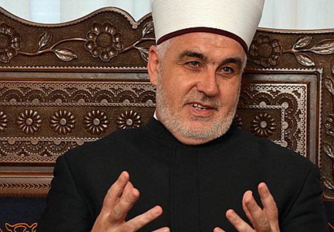 Reis Kavazović: Muslimane su posvađali i razjedinili zbog golih interesa