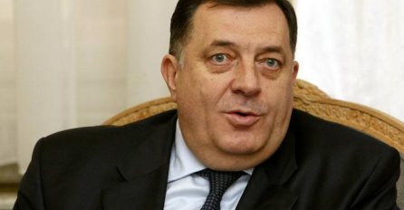 Dodik: Inzko može da priča, ionako ga niko ne sluša