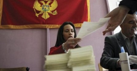 Proglašeni zvanični rezultati izbora u Crnoj Gori