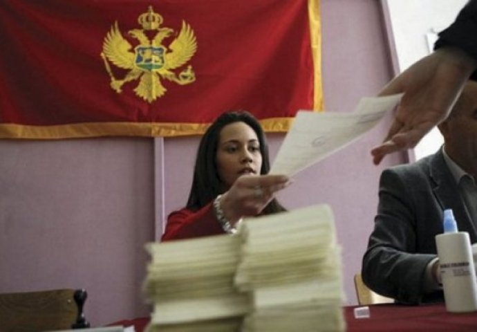 Proglašeni zvanični rezultati izbora u Crnoj Gori