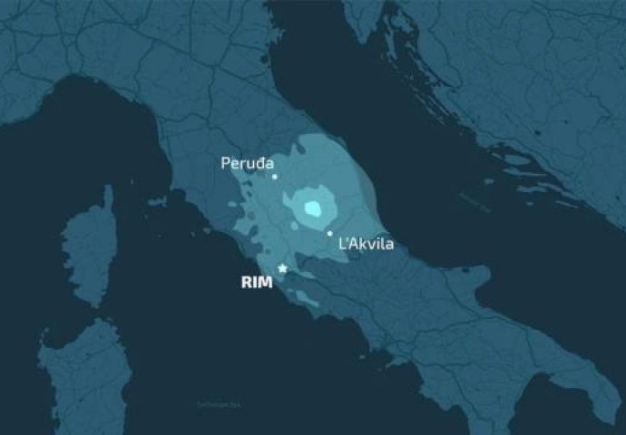 Ovo su najgori potresi koji su pogodili Italiju u pola stoljeća