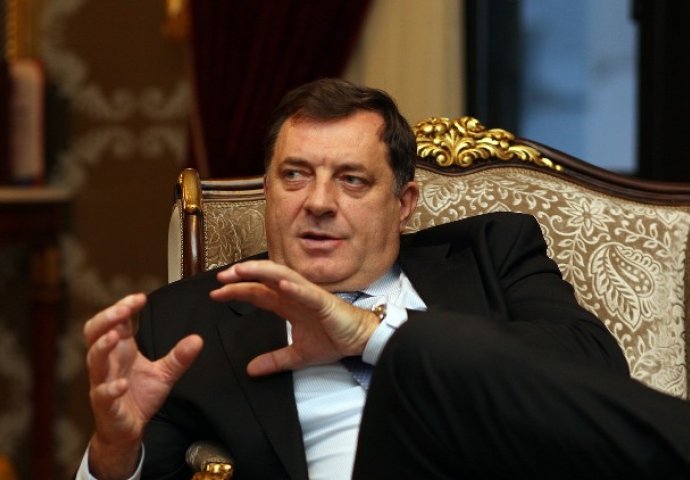 Dodik: Srbi ne smiju 2018.godine birati odmetnike od RS-a