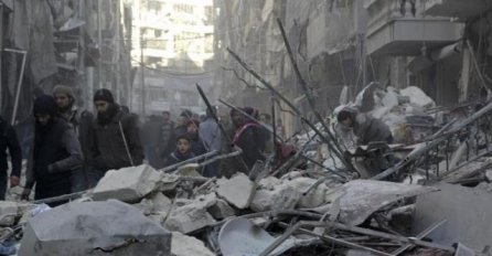 Tokom granatiranja u Alepu poginule četiri osobe