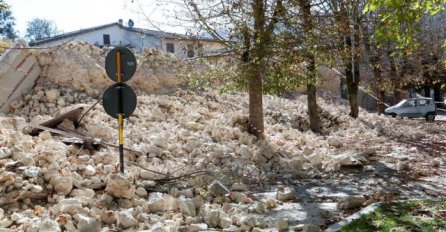 Italija: Kao da je eksplodirala bomba... Šteta je nepopravljiva