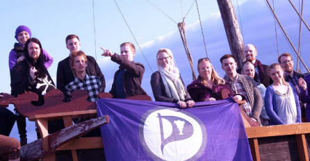 Na izborima u Islandu "Pirati" osvajaju visoko treće mjesto