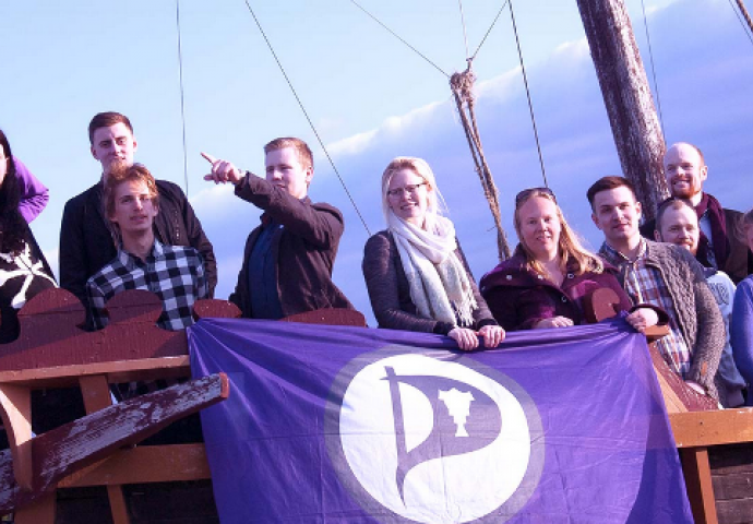 Na izborima u Islandu "Pirati" osvajaju visoko treće mjesto