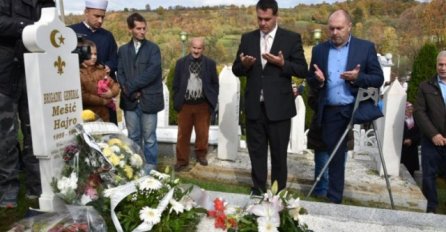 Obilježena 24. godišnjica pogibije kapetana Hajrudina Mešića