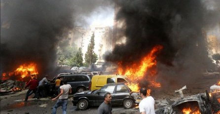 Serija eksplozija u Bagdadu usmrtila najmanje 15 osoba