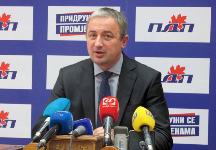Borenović: Nismo htjeli da budemo Dodikovi ‘podanici i sluge’