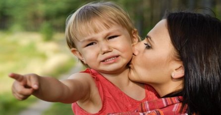 10 načina da svom djetetu kažete NE, a da ono ne brizne u plač  