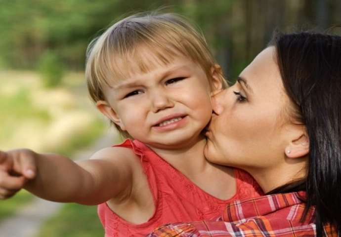 10 načina da svom djetetu kažete NE, a da ono ne brizne u plač  