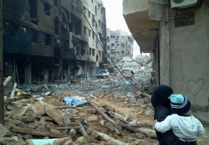 Nastavlja se ofanziva u Alepu, poginulo više od 150 osoba za dva dana