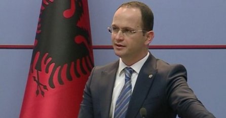 Ministar vanjskih poslova Albanije Ditmir Bushati u posjeti BiH