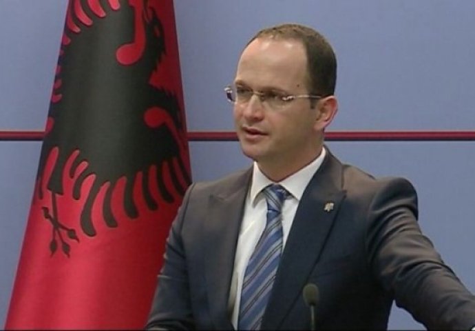 Ministar vanjskih poslova Albanije Ditmir Bushati u posjeti BiH