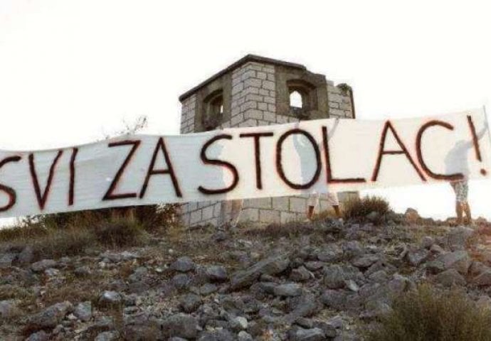 Inicijativa za Stolac najavila proteste ispred sjedišta CIK-a u Sarajevu