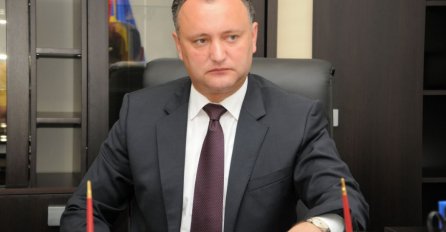 Proruski kandidat Igor Dodon vodi na predsjedničkim izborima u Moldaviji