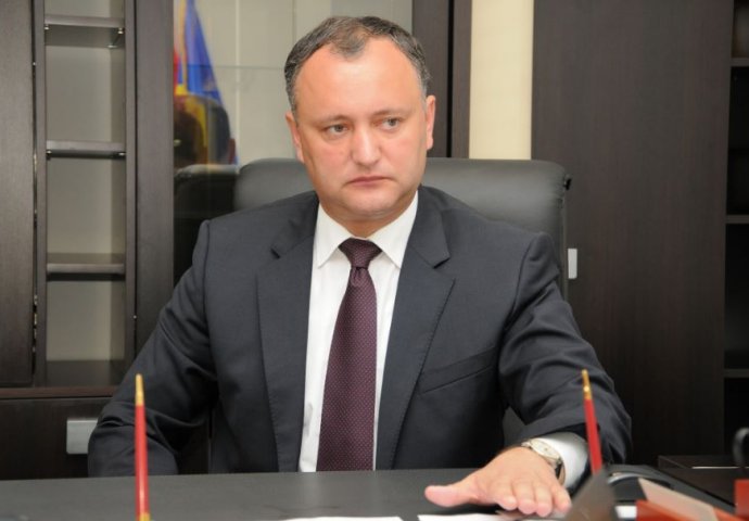 Proruski kandidat Igor Dodon vodi na predsjedničkim izborima u Moldaviji