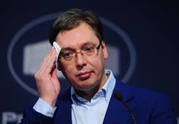 Vučić: Teško će se otkriti ko je donio oružje u šumu