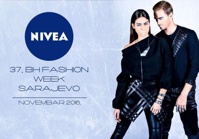 Na NIVEA BH Fashion Weeku Sarajevo velika imena modne scene