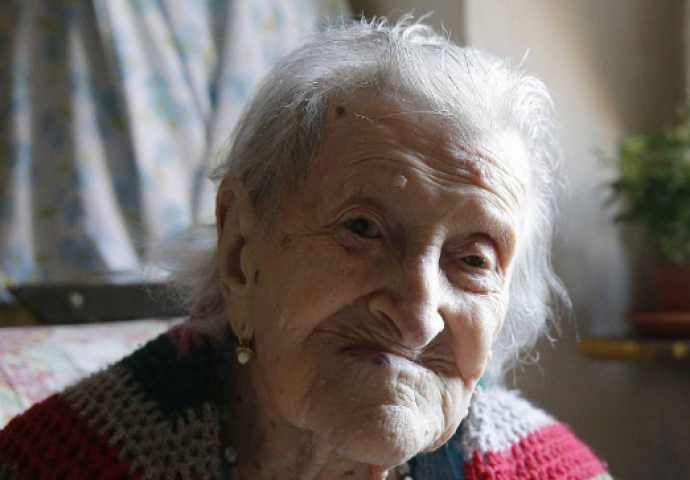 Najstarija žena na svijetu otkriva tajnu dugog života 