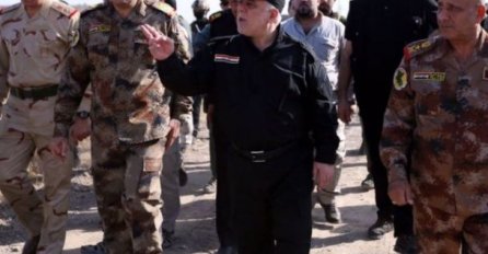 Irački premijer poručio IDIL-ovcima: Predajte se ili umrite