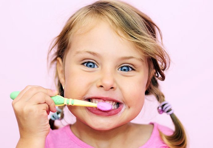 Kako održati dječje zube zdravima?