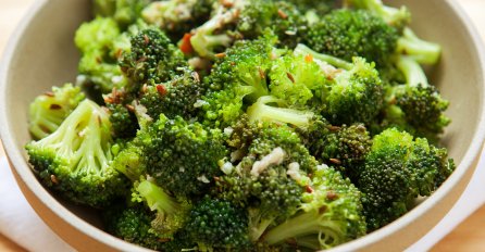 Nove studije otkrile da je brokula stvarno eliksir mladosti, ali samo ako je spravljena na pravi način