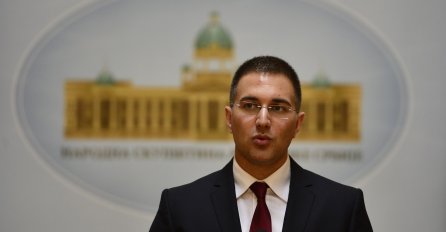 Stefanović: U vezi sa oružjem u Jajincima saslušano 37 osoba, Vučić se plaši da je meta bio njegov brat