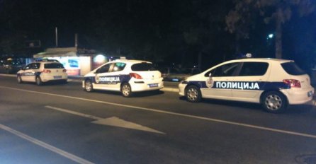 Nađen automobil pun municije u Novom Beogradu