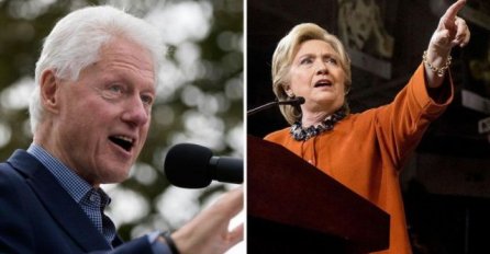 FBI objavio dokumente o Billu Clintonu stare 17 godina