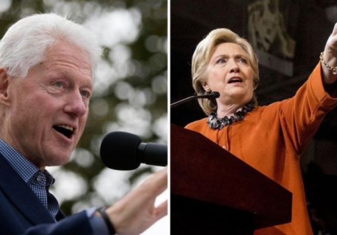 FBI objavio dokumente o Billu Clintonu stare 17 godina