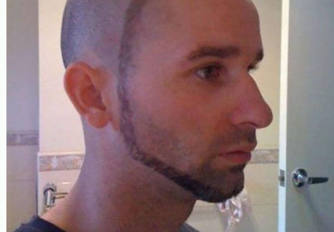 Najluđe "frizure" uhvaćene na fotografiji 